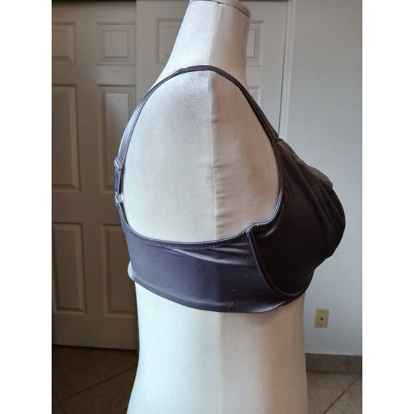 Curvation RN 16345 Gray Underwired T Shirt Bra Size 40 DDD - Picture 3 of 15